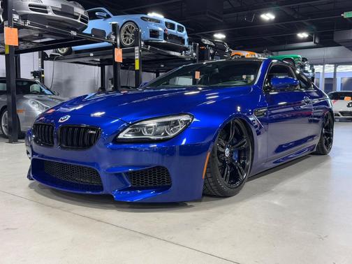 2016 BMW M6 Base