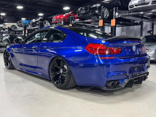 2016 BMW M6 Base