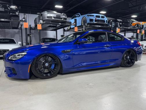 2016 BMW M6 Base