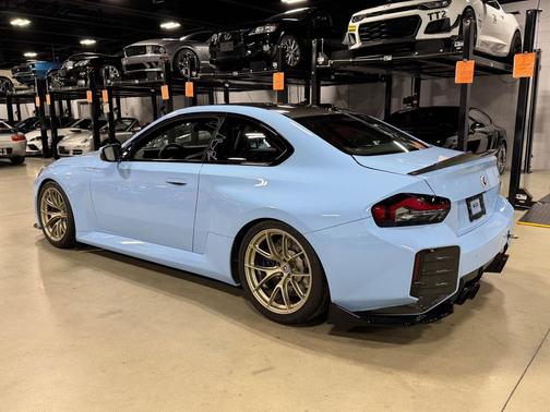 2023 BMW M2 BASE