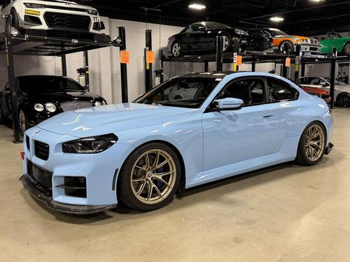 2023 BMW M2 BASE