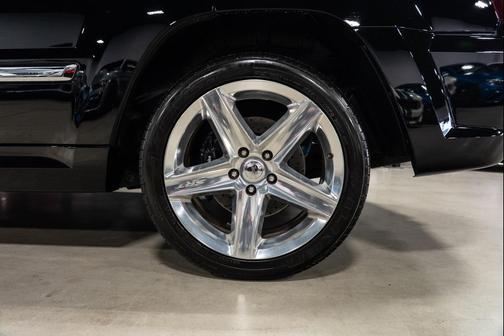 2006 Jeep Grand Cherokee SRT8