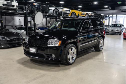 2006 Jeep Grand Cherokee SRT8