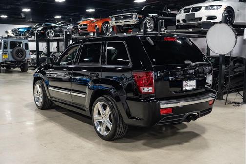 2006 Jeep Grand Cherokee SRT8