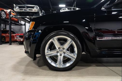 2006 Jeep Grand Cherokee SRT8