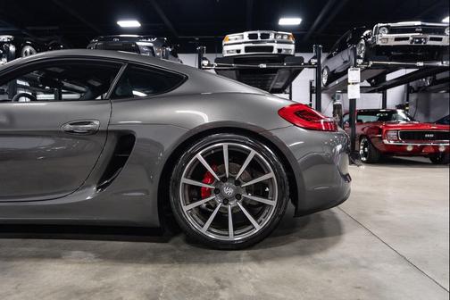 2014 Porsche Cayman S