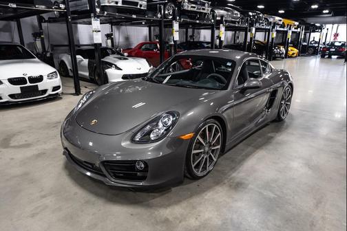 2014 Porsche Cayman S