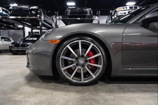 2014 Porsche Cayman S