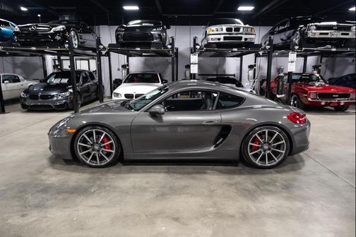2014 Porsche Cayman S
