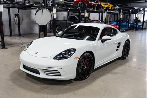 2024 Porsche 718 Cayman S