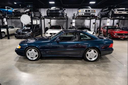 1998 Mercedes-Benz SL-Class 2DR ROADSTER 6.0L