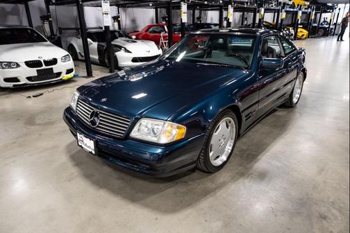 1998 Mercedes-Benz SL-Class 2DR ROADSTER 6.0L