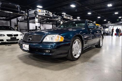 1998 Mercedes-Benz SL-Class 2DR ROADSTER 6.0L