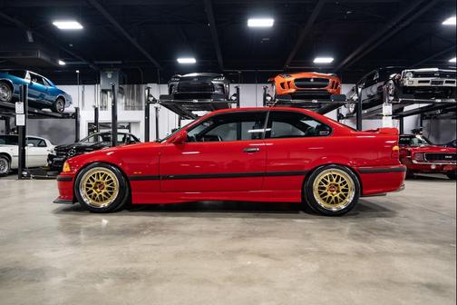 1999 BMW M3 Base