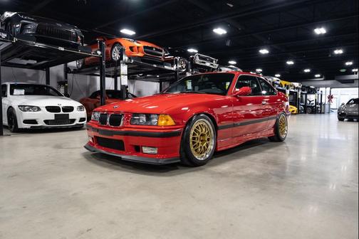 1999 BMW M3 Base