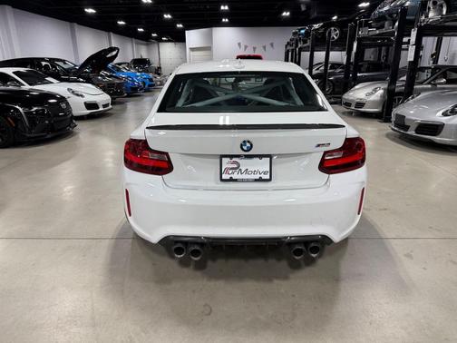 2016 BMW M2 Base