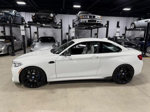 2016 BMW M2 Base