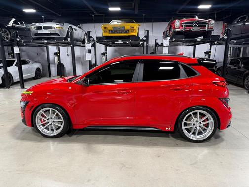 2022 Hyundai Kona N FWD