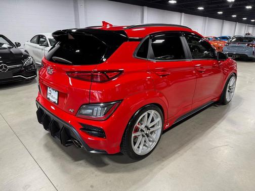2022 Hyundai Kona N FWD