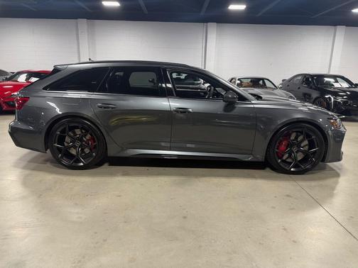 2024 Audi RS 6 Avant 4.0T