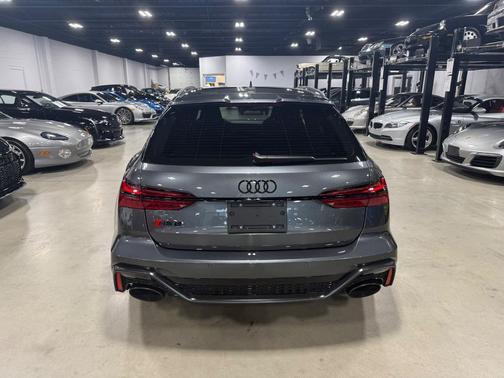 2024 Audi RS 6 Avant 4.0T