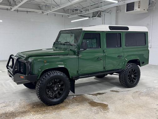 1997 Land Rover Defender TU