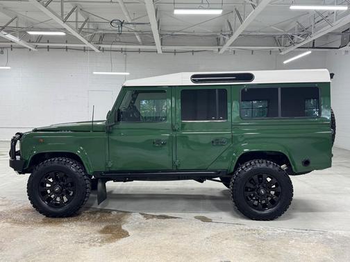 1997 Land Rover Defender TU