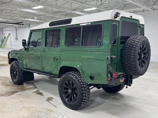 1997 Land Rover Defender TU