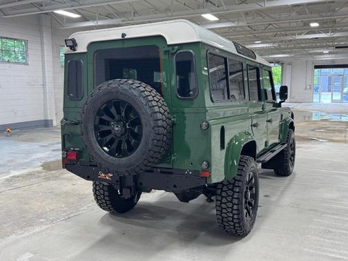 1997 Land Rover Defender TU