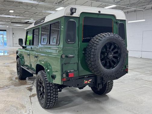 1997 Land Rover Defender TU