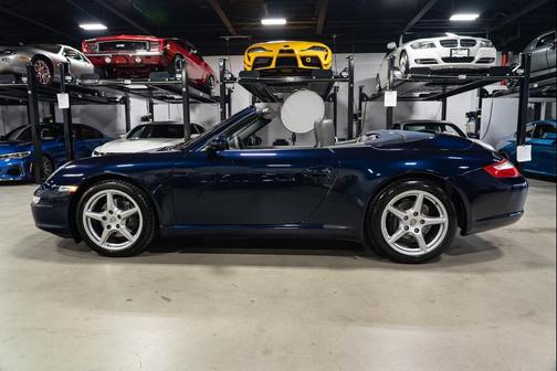 2006 Porsche 911 911 Carrera Cabriolet