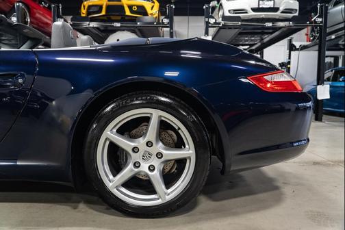 2006 Porsche 911 911 Carrera Cabriolet