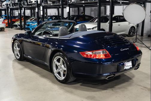2006 Porsche 911 911 Carrera Cabriolet