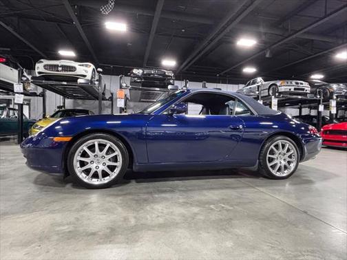 2001 Porsche 911 Carrera
