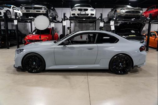 BROOKLYN GRAY 2024 BMW M2 COUPE