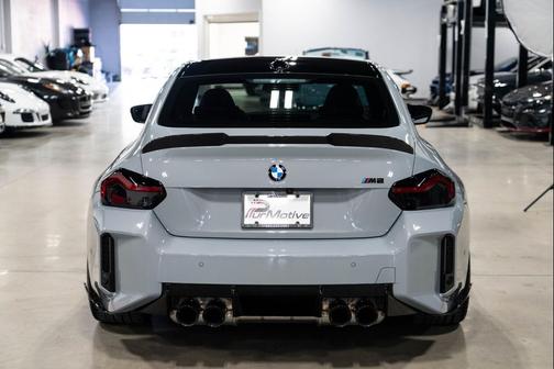 BROOKLYN GRAY 2024 BMW M2 COUPE