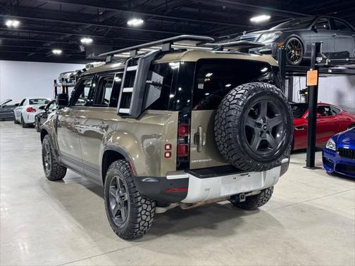 2020 Land Rover Defender 110 Standard