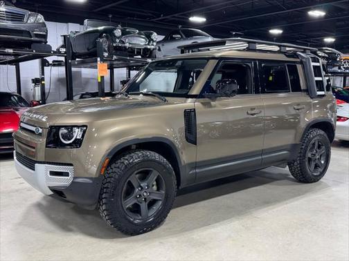 2020 Land Rover Defender 110 Standard