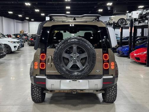 2020 Land Rover Defender 110 Standard