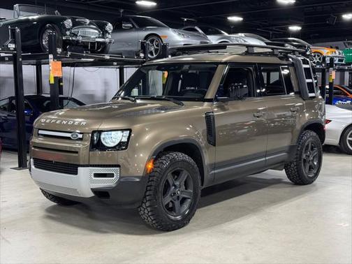 2020 Land Rover Defender 110 Standard