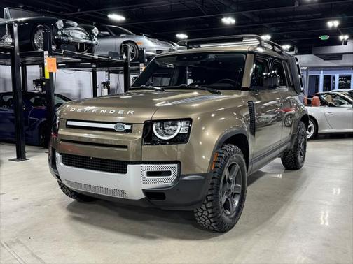 2020 Land Rover Defender 110 Standard
