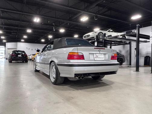 1999 BMW M3 Base