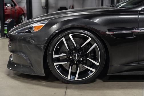 2016 Aston Martin Vanquish 2DR CPE