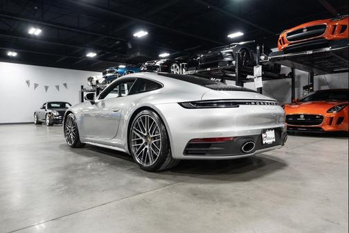 2024 Porsche 911 911 Carrera S