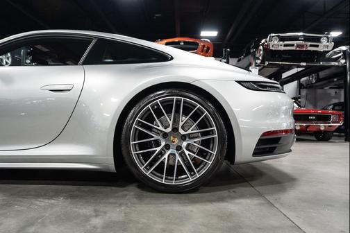 2024 Porsche 911 911 Carrera S