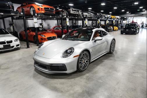 2024 Porsche 911 911 Carrera S