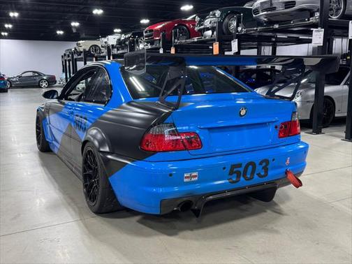 2002 BMW M3 Base