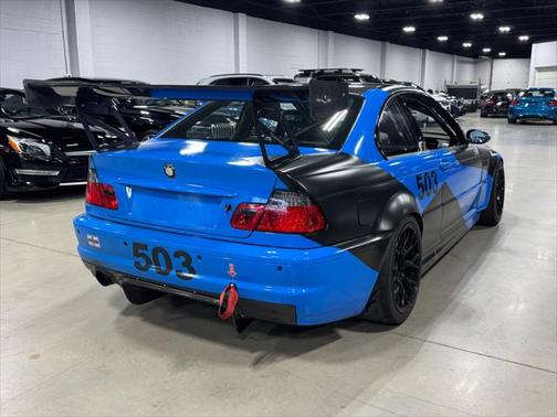 2002 BMW M3 Base