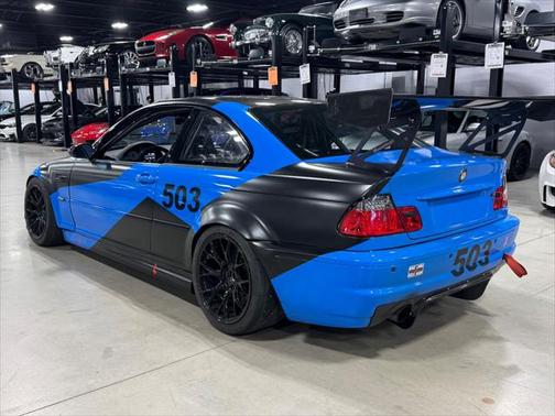2002 BMW M3 Base