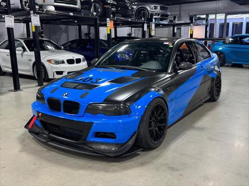 2002 BMW M3 Base
